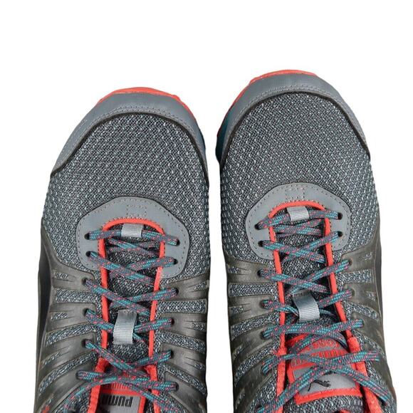 Puma Shoes Womens 9.5 Athletic Trainer Sport Lifestyle Trail Running Web Cage - Picture 8 of 12